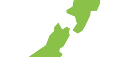 Mapa ng new zealand png